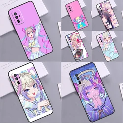 Needy Girl Overdose For Xiaomi 13 Ultra 12 Lite 11T 12T Pro 12X Case For POCO X3 X5 F5 Pro M6 X4 F4 GT M5s F3
