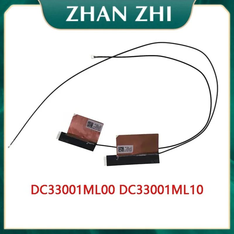 5PCS NEW Laptop Wifi Antenna Cable For LENOVO IdeaPad 5 15 5-15ARE05 5-15ITL0 5-15ITL05 G S557 DC33001ML00 DC33001ML10