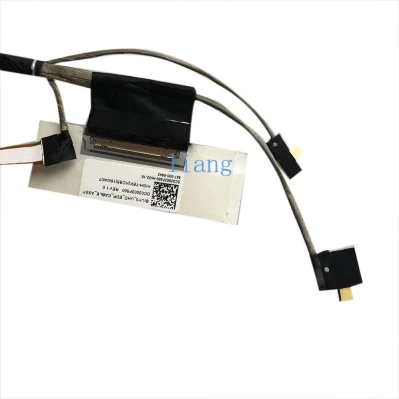 

Кабель ЖК-дисплея UHD 40p для Lenovo Yoga 710-15 710-15ISK 710-15IKB 5C10M14137