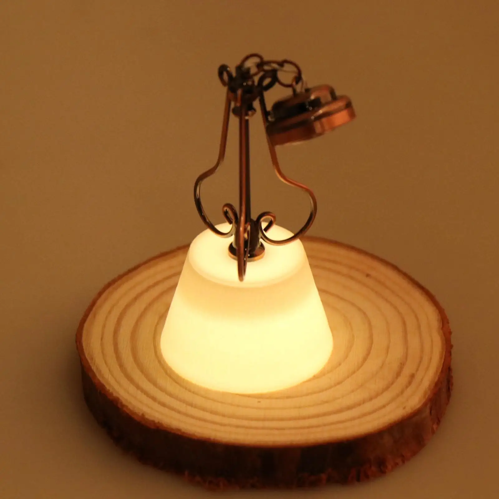 1/12 Schaal Miniatuur Kroonluchter Meubels Ornamenten Accessoires Speelgoedpop