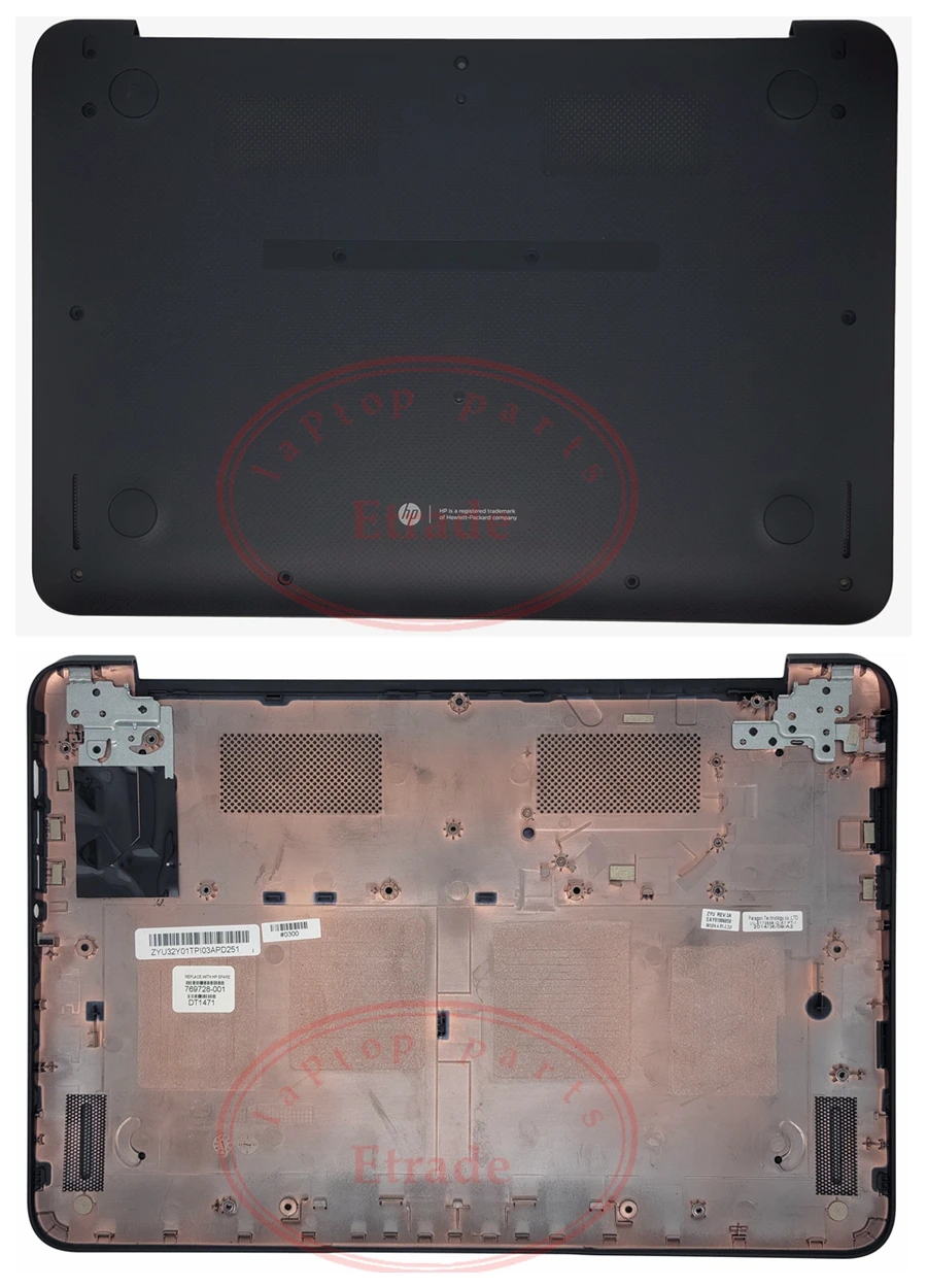 

Новая Оригинальная задняя крышка ноутбука HP Chromebook 14 G1 14-Q 14-SMB 740163-001 769728-001 769729-001