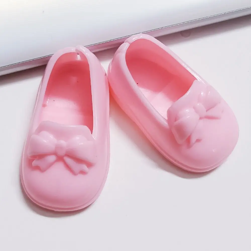 For1/6 Doll Shoes High Heels Sneakers Super Model for 30cm Figure Doll Sandals Plastic Casual Crystal Shoes Female Accessories