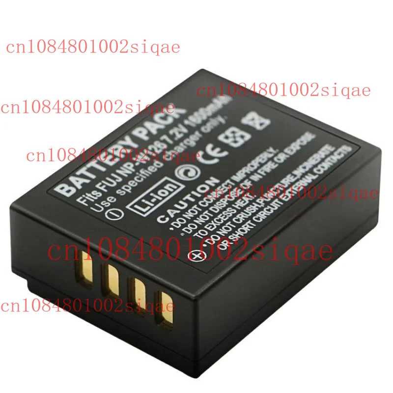 2X For Fujifilm NP-…