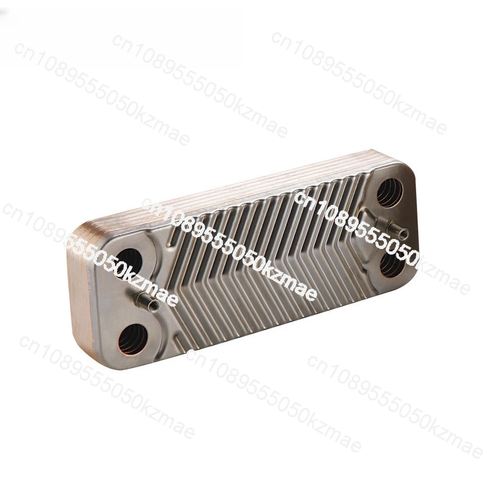 

B3-12 Plate Heat Exchanger | 316L Stainless Steel 0.2mm Corrugated Plate (For Cooling/Insulation Conditions)