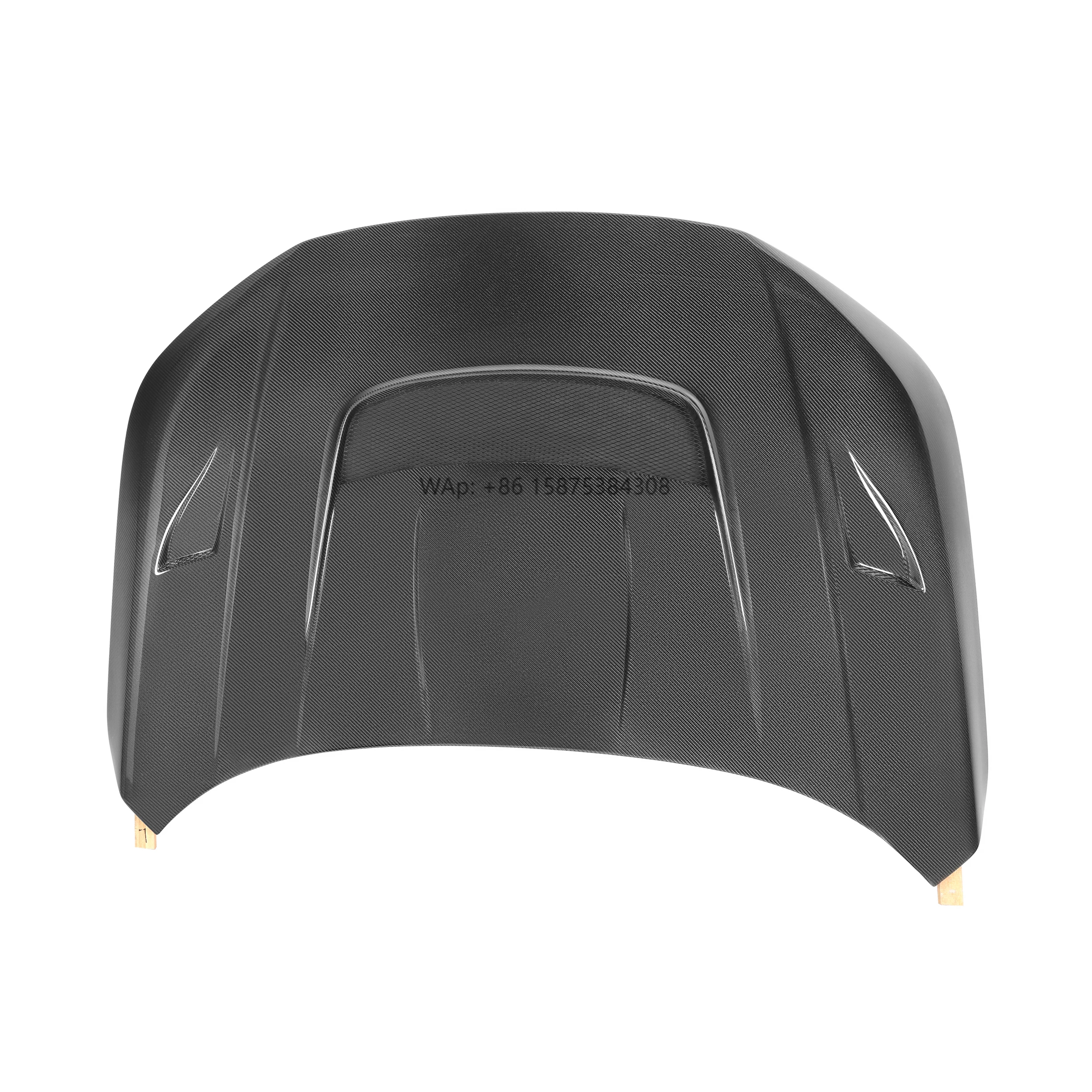 

V Style Carbon Fiber Front Hood for FL1 11th 2021-2024 For Front Hood