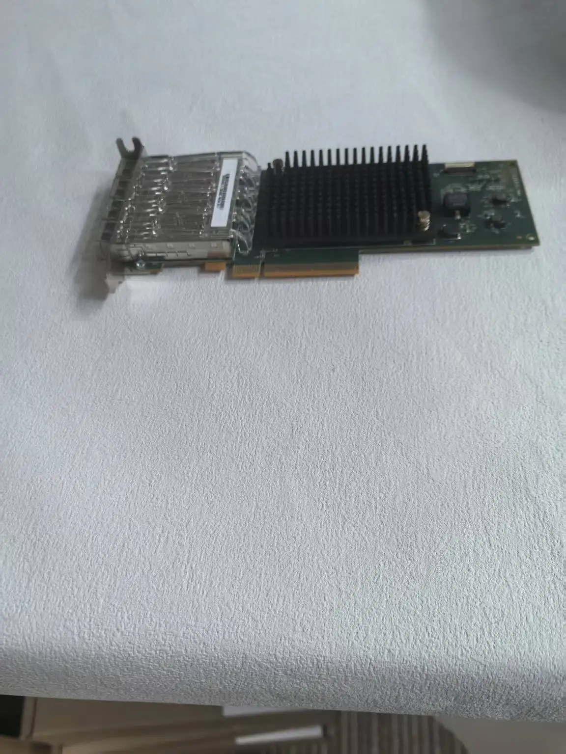 00Rx863 - Adaptor Pcie3 4-Port 10Gbe Sr