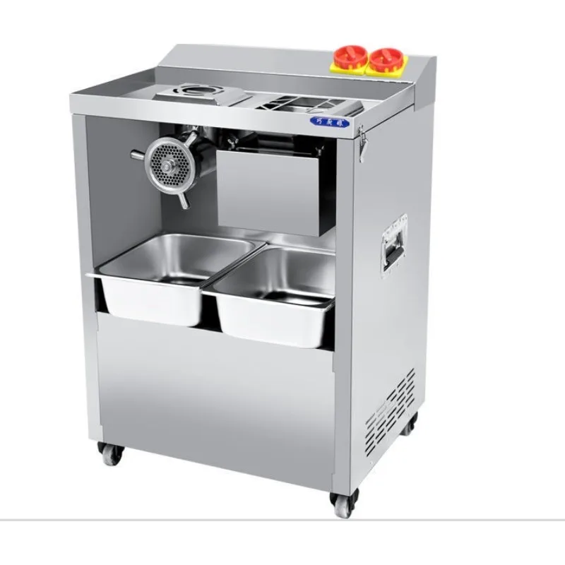 

Multifunctional electric meat grinder, high-power grinder