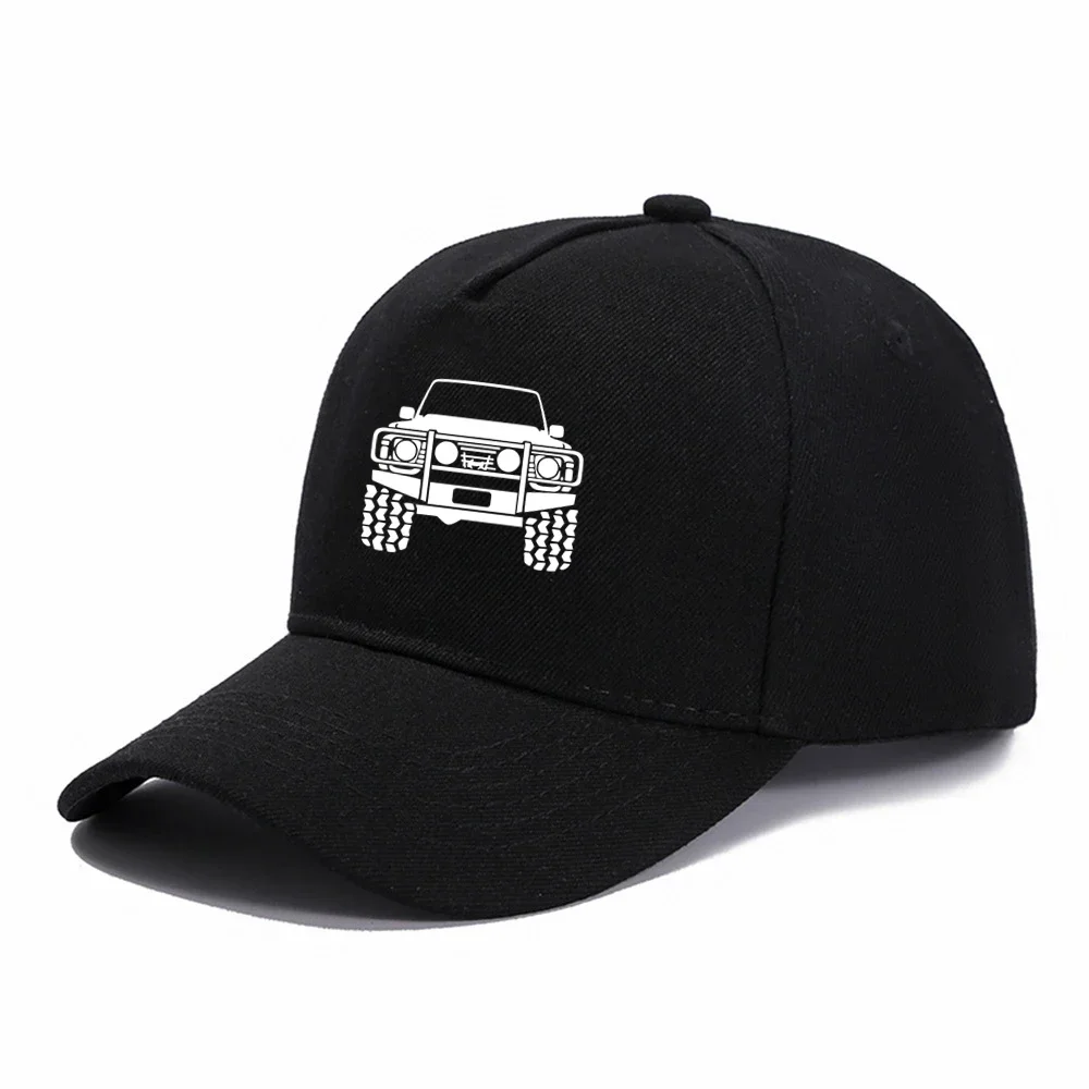 Nissans Offroad Baseball Cap PATROL Nissanes 4x4 Y60 1 Y61 Male Hip Hop Hats Snapback Caps Male Travel Outdoor Sun Hats