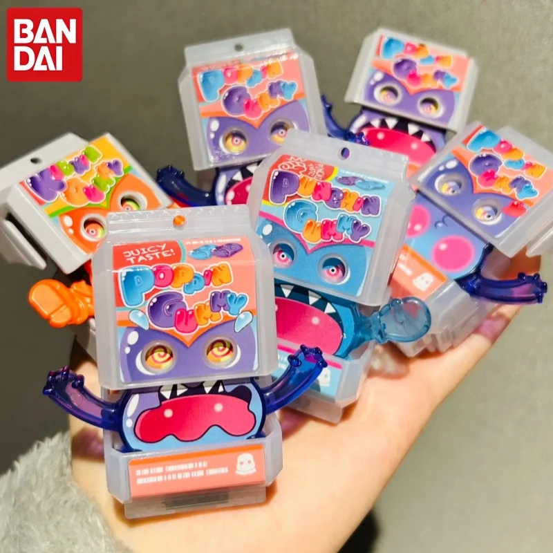 

Bandai Genuine DX Kamen Rider Gavv Anime POPPINGUMMY Action Toys for Boys Girls Kids Christmas Gift Collectible Model Ornaments