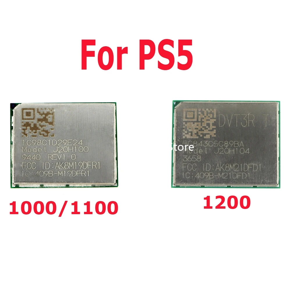 1pc Original J20H100 J20H1004 Wireless WiFi Board Bluetooth-compatible Module for PS51000 1100 PS5 1200 console