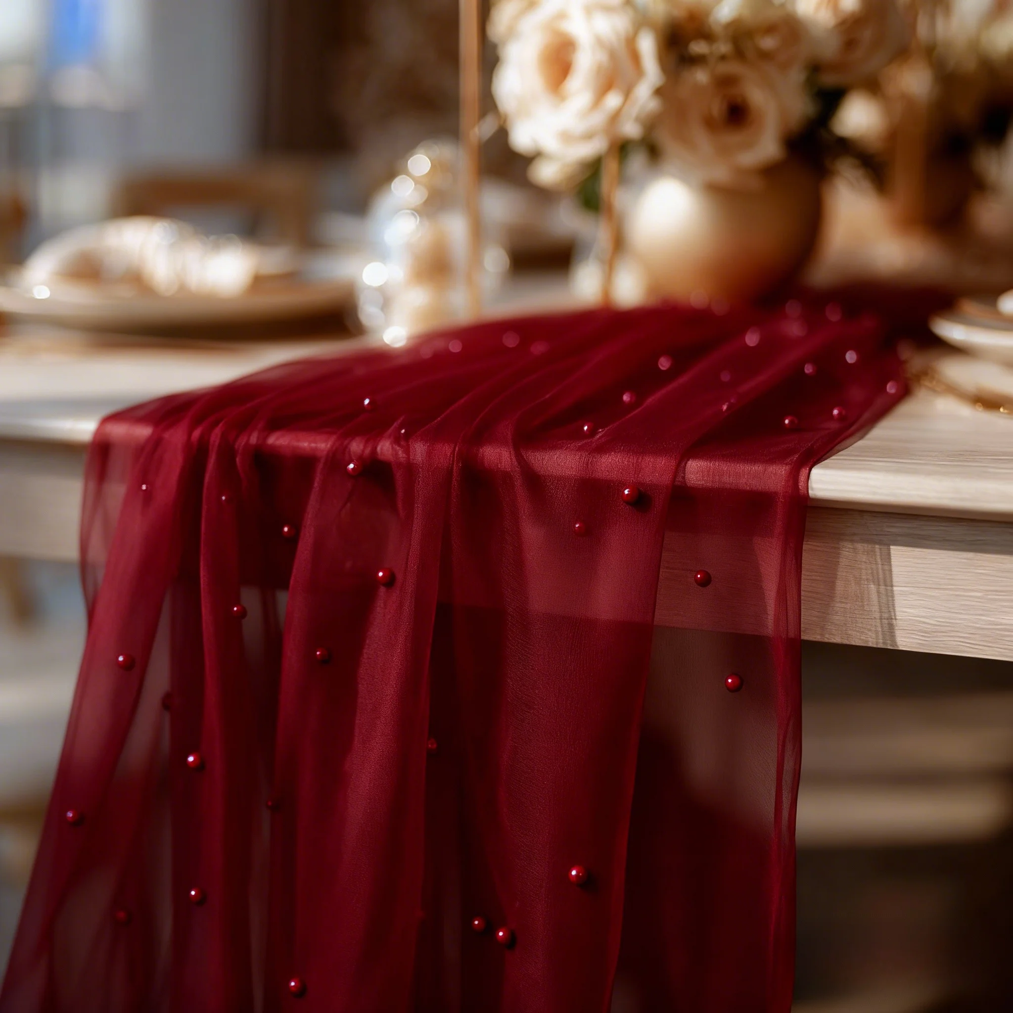 Thumbnail 2 - #21 Most Reviewed Table Runners