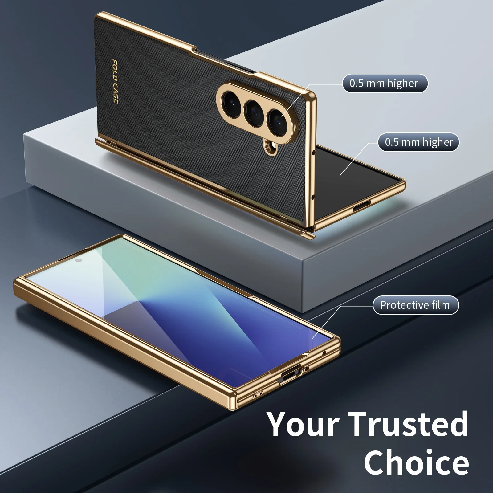 Thumbnail 4 - #67 Samsung Z Fold 4 Cases Comparison Guide