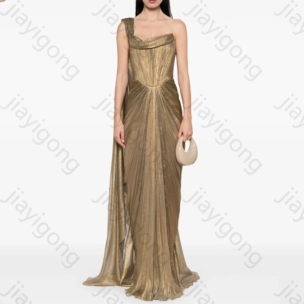 Elegante, schulterfreie, ärmellose Abendkleider, sexy A-Linie, rückenfrei, langes Kleid, exquisites, hochwertiges Abschlussball-Partykleid, individuell anpassbar