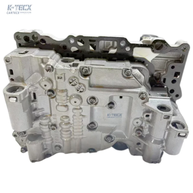 9TF70SC TF71SC TF73SC Automatic Gearbox Valve Body Assembly 9 Valves With Start Stop 9806533180 For Peugeot Citroen DS Series