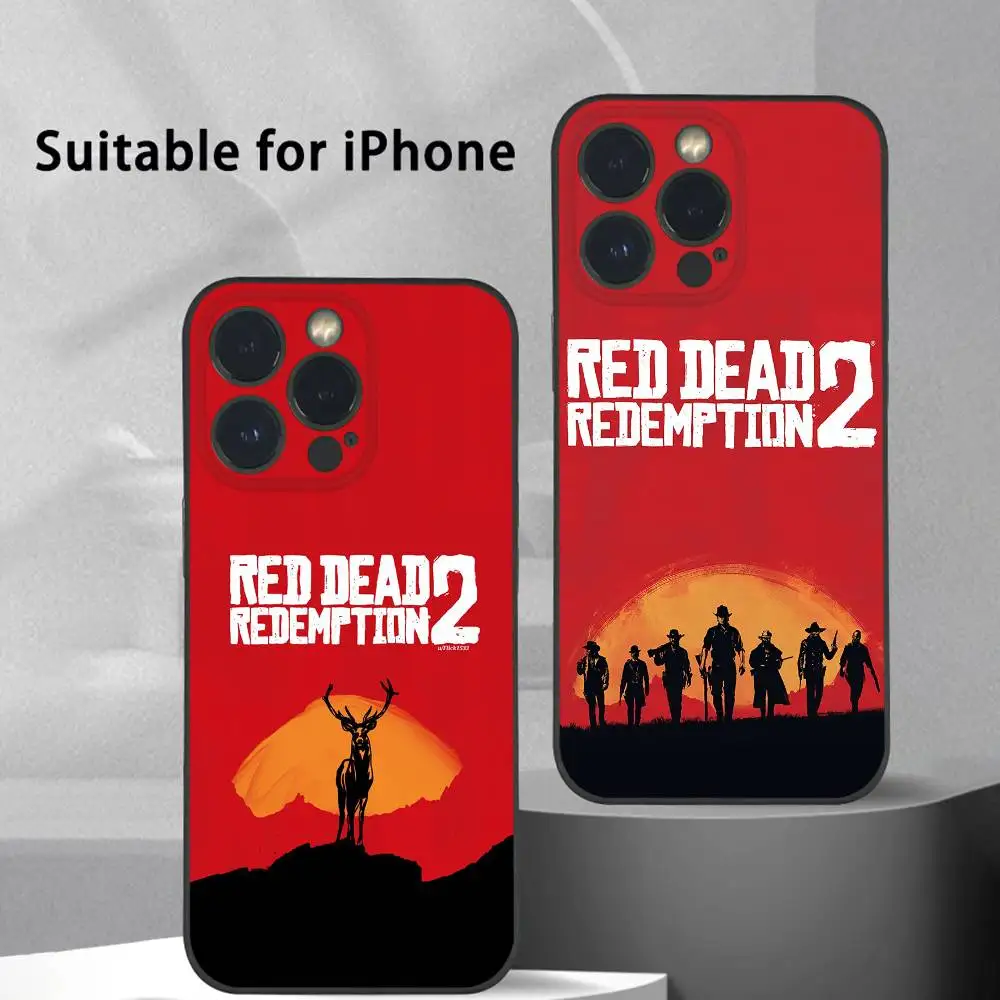 Cool Game R-RDR2 Ph… - image