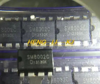 

Free shipping 10PCS SM8002C 8002C DIP8 Best quality