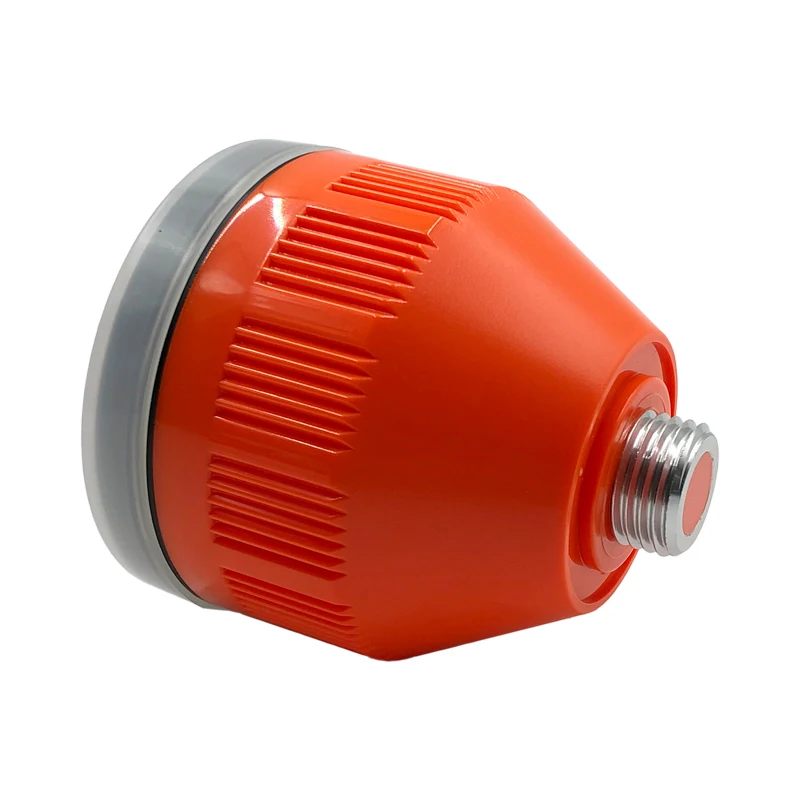 Red Prism Substituição Thread M20 com Alumínio Stud 64 mm Fit para Nikon Estação Total Sul e Outros Prismas Marca