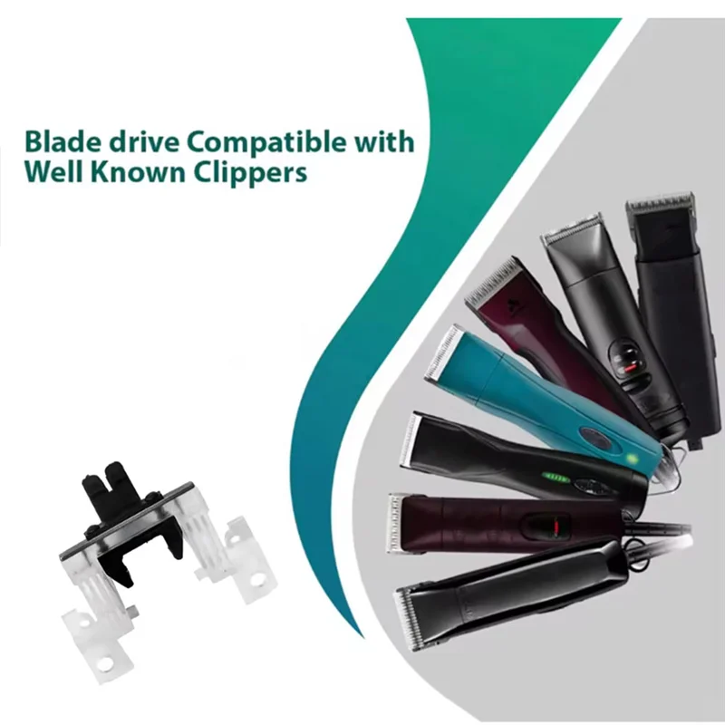

Efficient-Blade Drive Assembly Lever Replacement Blade For Andis Pet AG, SMC,AGC, AGRC, AGR+, AGCL,AGC Dog Clipper