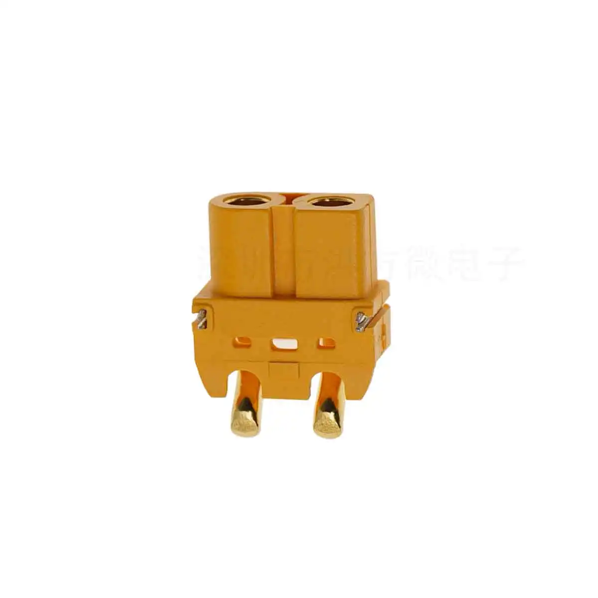 Модель Amass самолета, аккумулятор с банановым штекером, горизонтальная пластина, разъем, аксессуар XT60PT-F/XT60PT-M