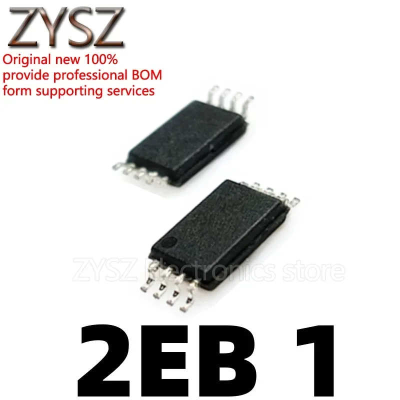 5PCS  AT24C256 AT24C256B-TH-T 2EB1 patch TSSOP8 B version