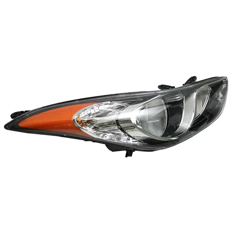 HY2503161 HY2502161 Exterior Accessories For Hyundai Elantra US Version 2011 2012 2013 Car Front Headlight Signal Lamp Spotlight