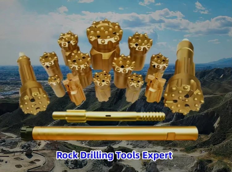 Wiertło stopniowe 50 mm 200 mm do wiercenia studni, wiertło PDC do studni wodnych