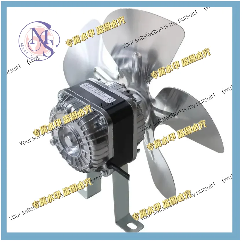Durable 25/35/40/60/75/100W motor accessories suitable for refrigerator cooling and condensation