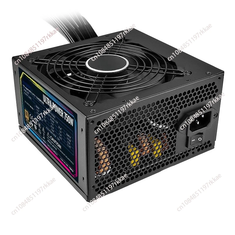 Rated 750W Desktop …