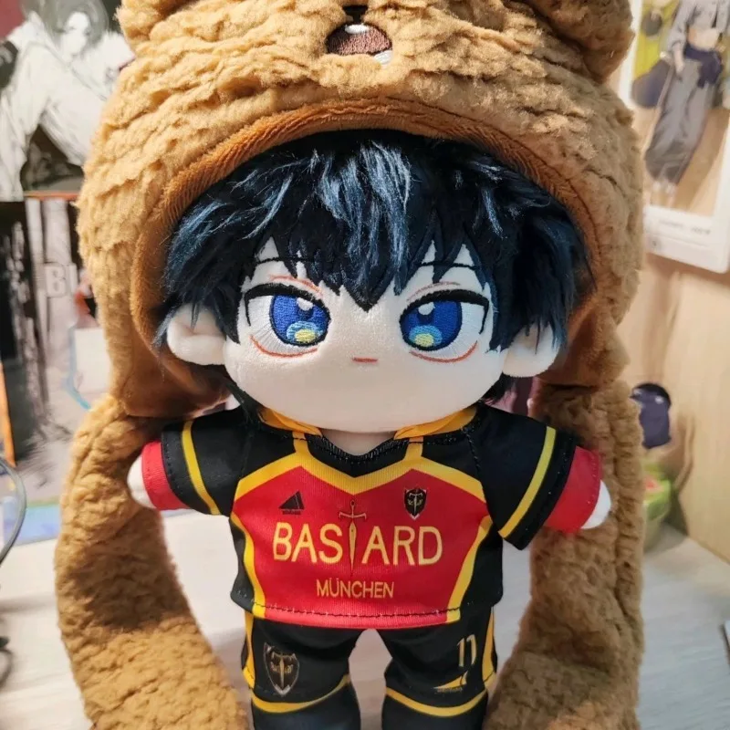 

20cm Cotton Doll Set for Baby Clothes