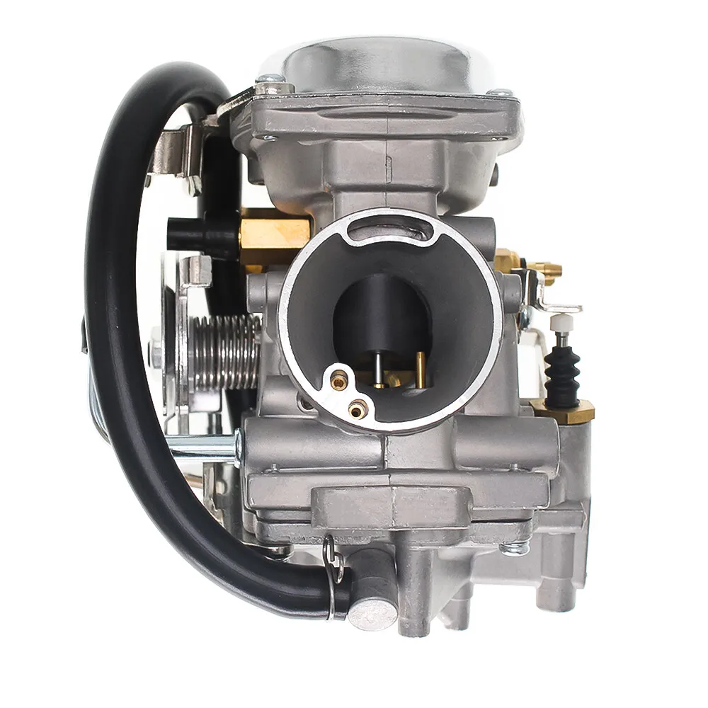 For Yamaha XV125 XV250 Virago V-Star 250 Route 66 1995-2007 Carburetor - Aftermarket Replacement Part Fits 3BG-14900-01-00