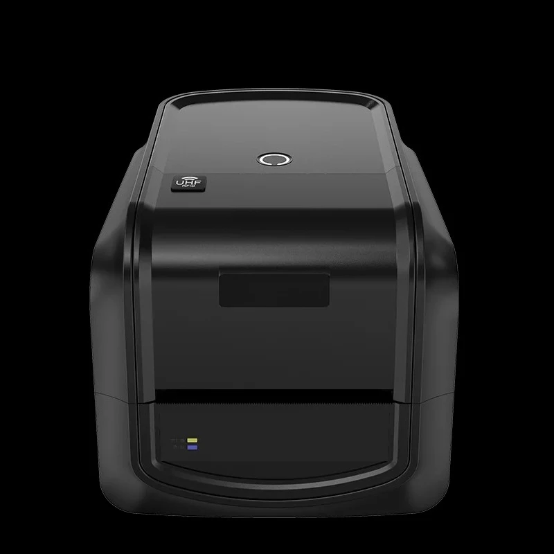 Urovo D812R Plus طابعة ملصقات RFID لسطح المكتب: ترميز العلامات عالي السرعة 15 مم