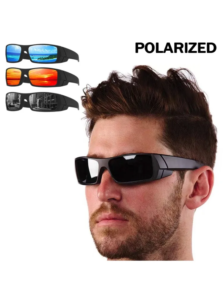 AliExpress MDOD Sports Polarized Protective Glasses Outdoor Cycling UV Resistant Fishing Sunglasses Smooth and Natural Eyes Legs