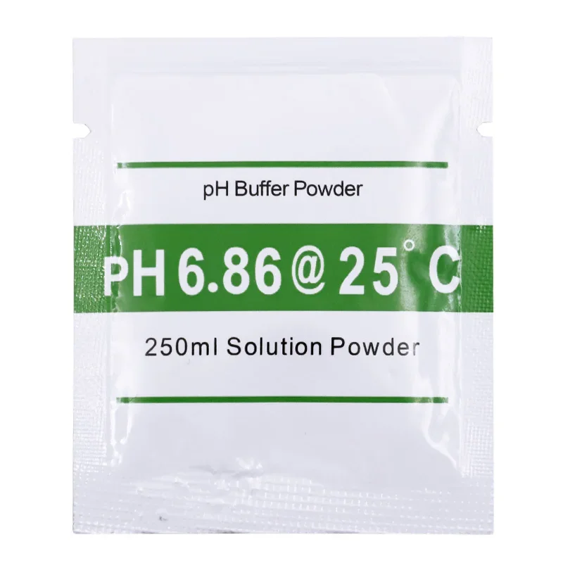 3/15pcs/set PH Standard Solution PH Meter Calibration Powder PH Standard Powder PH4.01 PH6.86 PH9.18