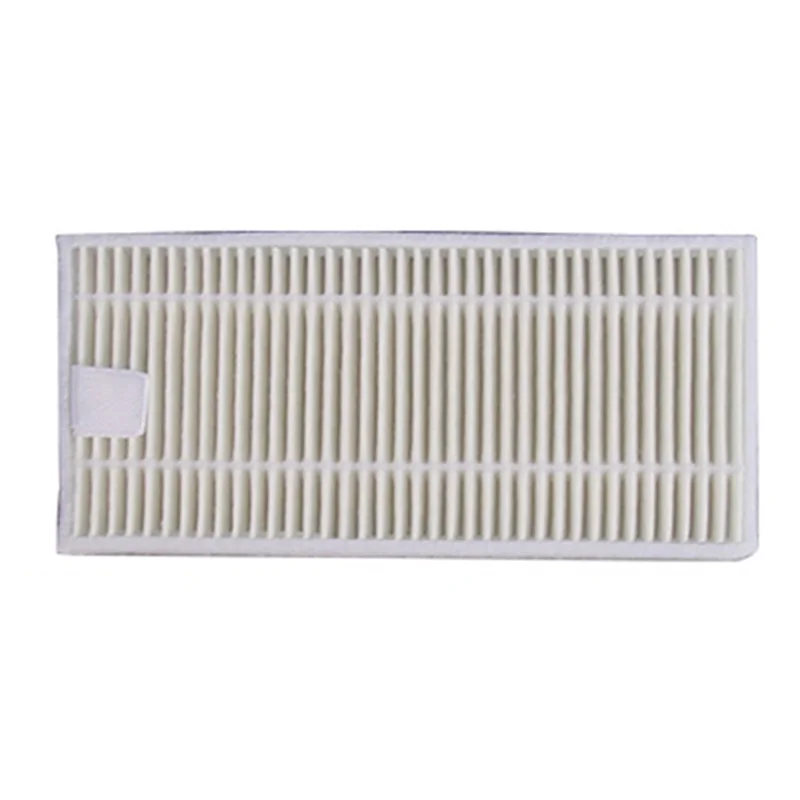 

20 шт. фильтр для робота-пылесоса HEPA-фильтр для Conga Serie 950 аксессуары для робота-пылесоса-AT64