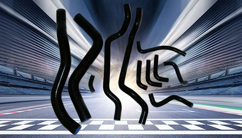 Intake Hose Silicon…