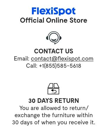flexispot sofa brand story