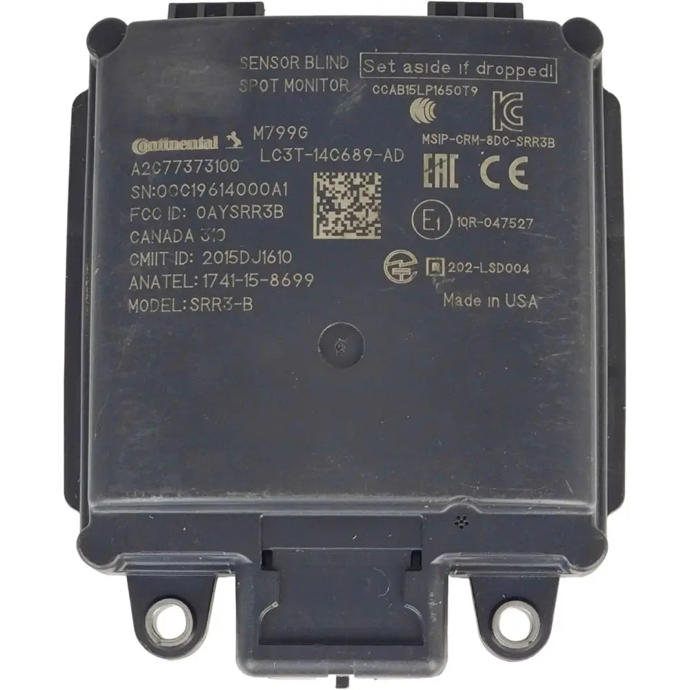 

Rear Blind Spot RaSensor Monitor LC3T-14C689-AD Compatible with ord 2020-2024 , 2020-2022 -250 -350 Super Duty, 2020-2021 -450 S