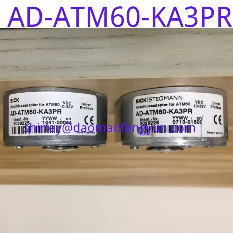 Used Encoder AD-ATM60-KA3PR