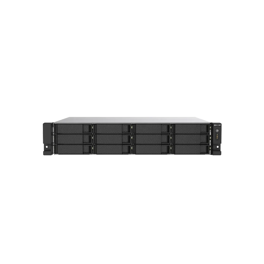 NAS com equipamento de armazenamento de rede, 30 Bay, 2U, W-1270, 3,4 GHz, 8 Core, 30