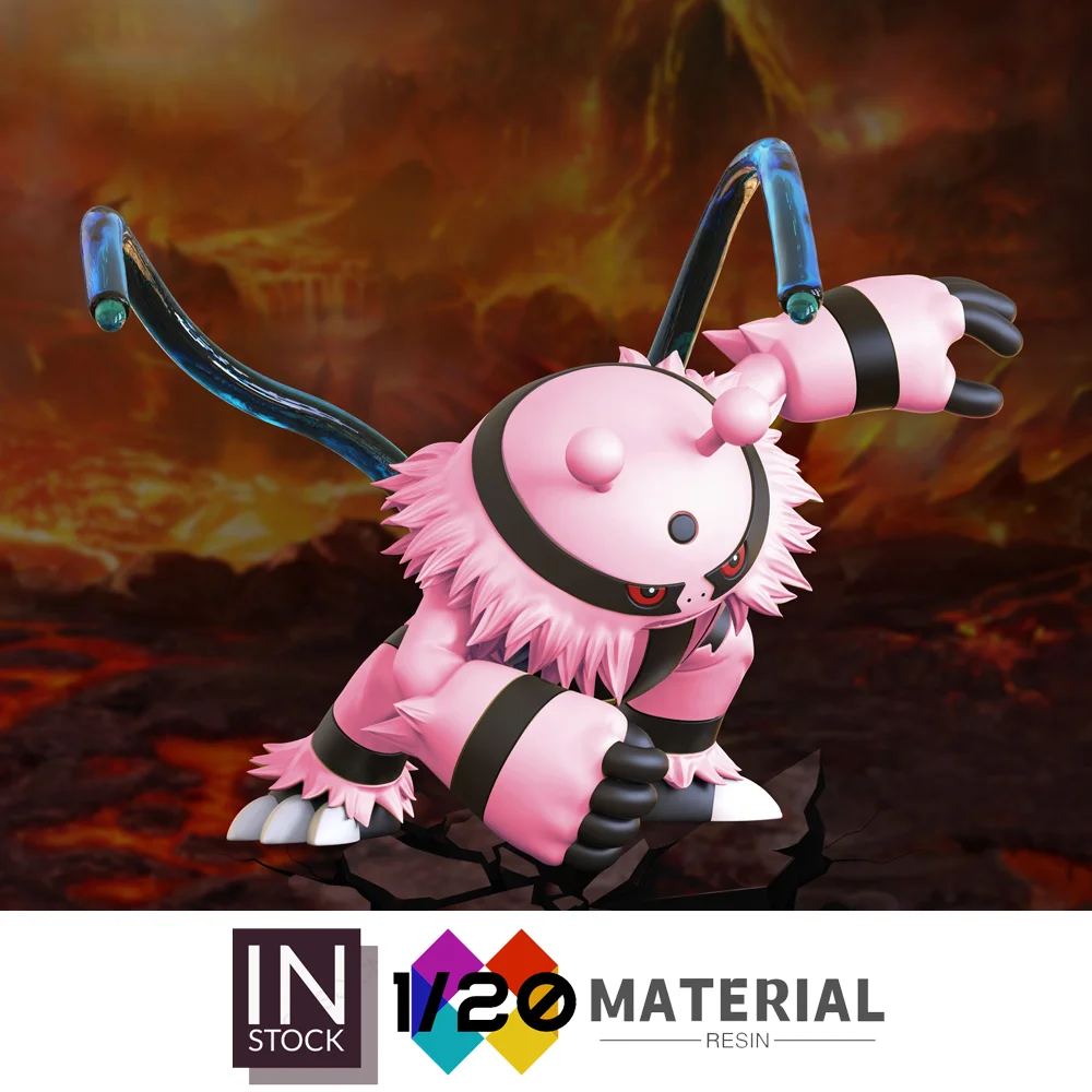 [Auf Lager]1/20 Resin Scale World [TS] – Electivire [Split RE-MENT]