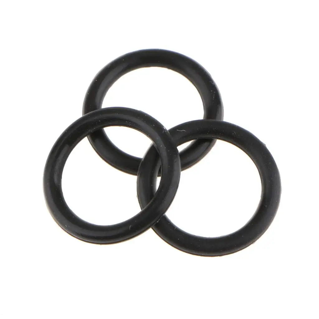 

Motorcycle Drain Plug O Ring Rubber Gasket Assortment Set for 49cc Mini Bike Engine Repair