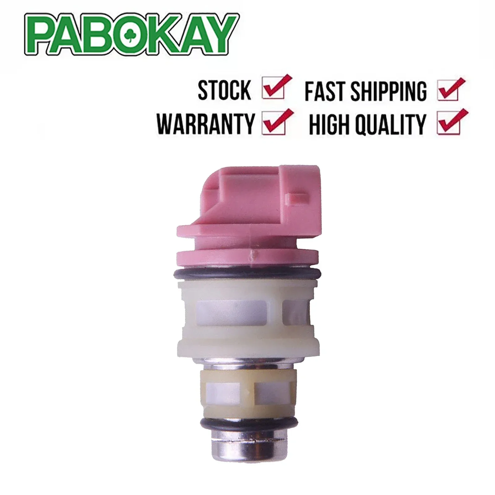 

For Opel Corsa Wind 1.0 8V 1994-1996 Citroen Peugeot 1996-2005 Fuel Injector ICD00106 17090342 93227669