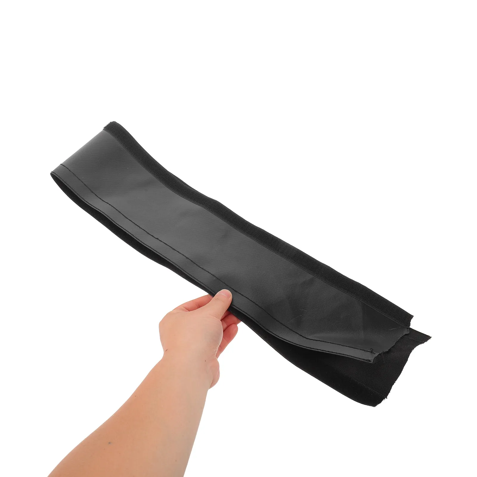 2Pcs Swing Chain Dirt Protection Cover Elastic Chain Sleeve for Garden Porch Patio Hammock Anti Rust Hand Safety Swing