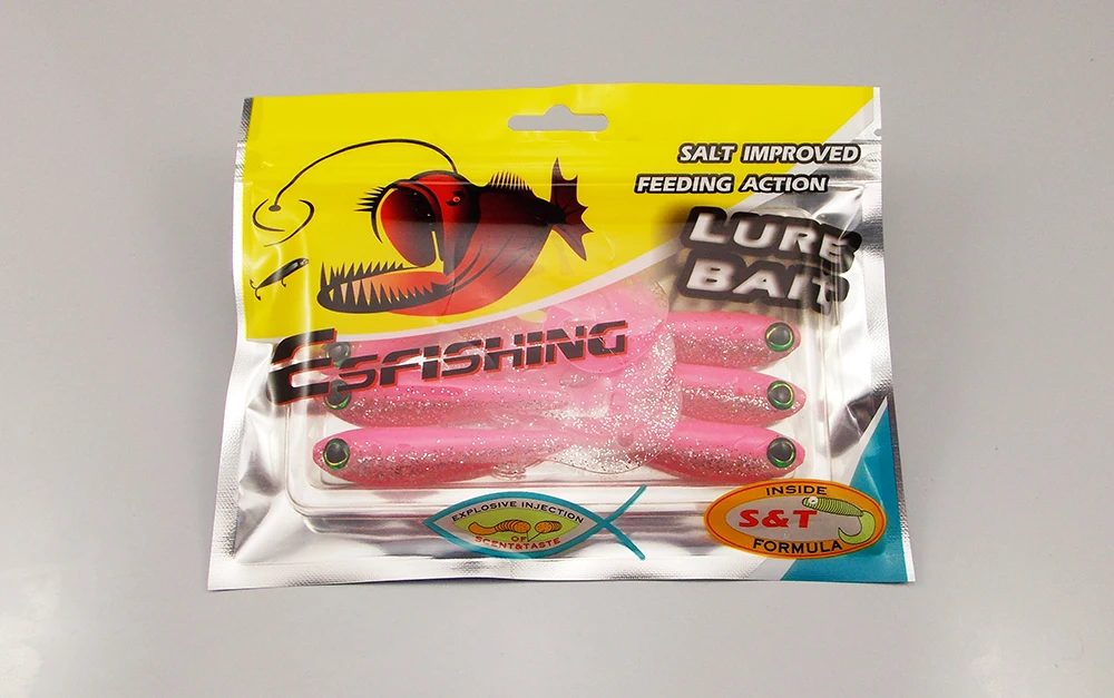 KESFISHING Fishing Lures Bait Curly Swimmer isca Artificial Silcone Soft Grub Tail Bait leurre souple Sinking