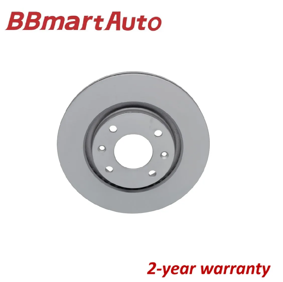 

1629058880 BBmart Auto Parts 1pcs Brake Discs for Citroen/Peugeot C3 C4 DS 208 301 308