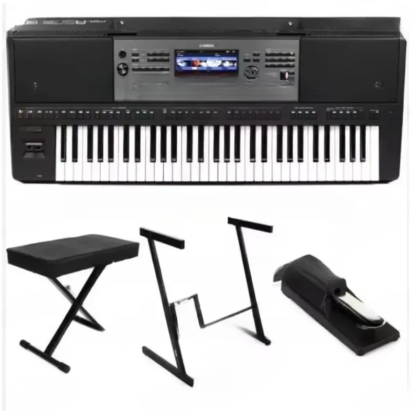 A5000 Oriental Keyboard Premium Package