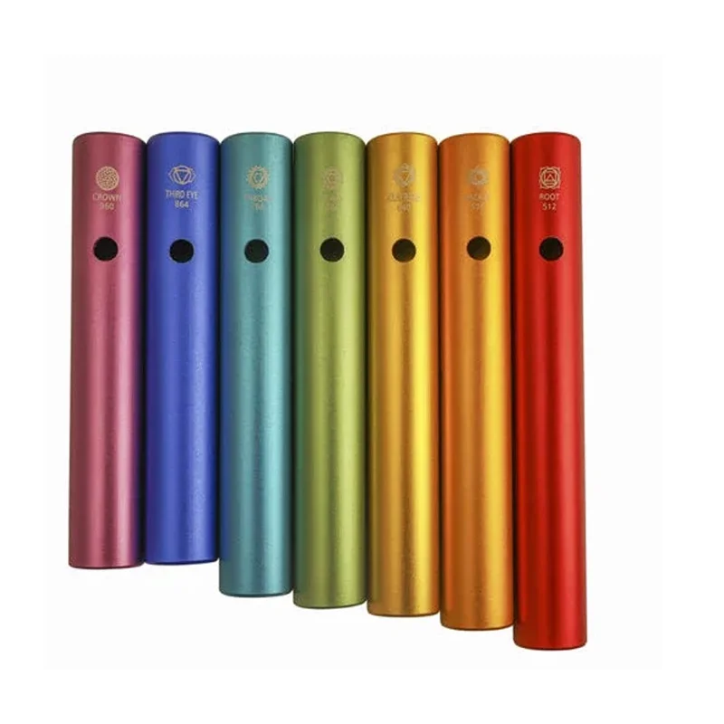 Wah Wah Tube Musical Bells Child Education Learning Wah Tube Percussion Instruments Sound Healing Musical Bell Meditate Therapy