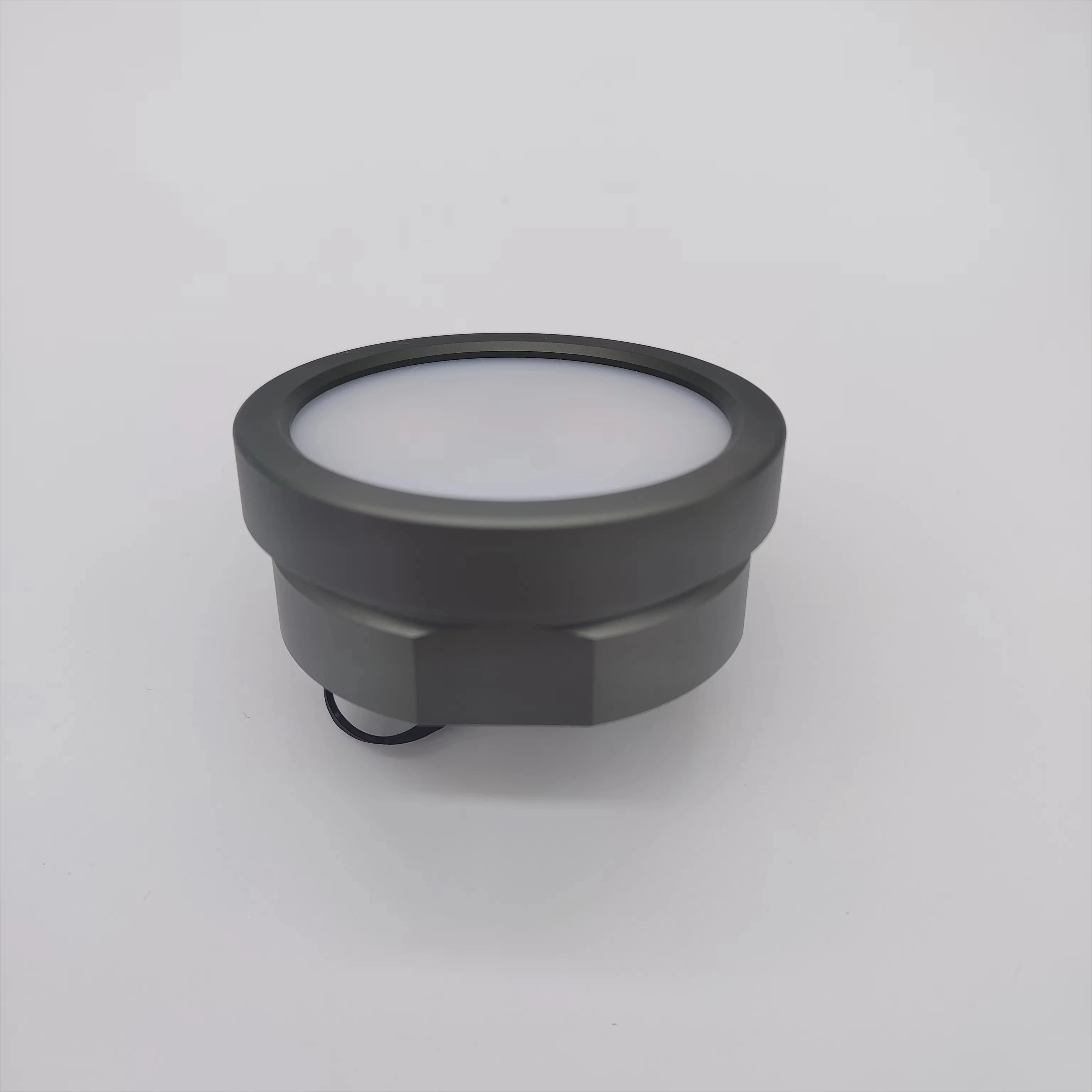 1 Inch Aluminum Alloy Flow Detector IP67 Waterproof 220V Water Liquid Monitoring