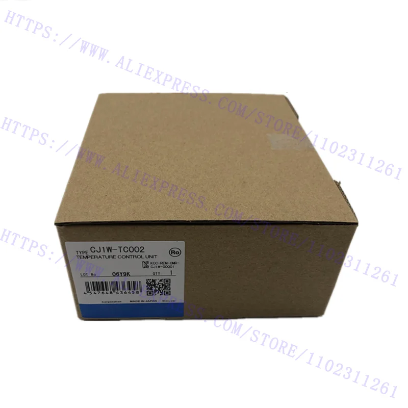 ใหม่ Plc Controller ทันทีการจัดส่ง CJ1W-TC002