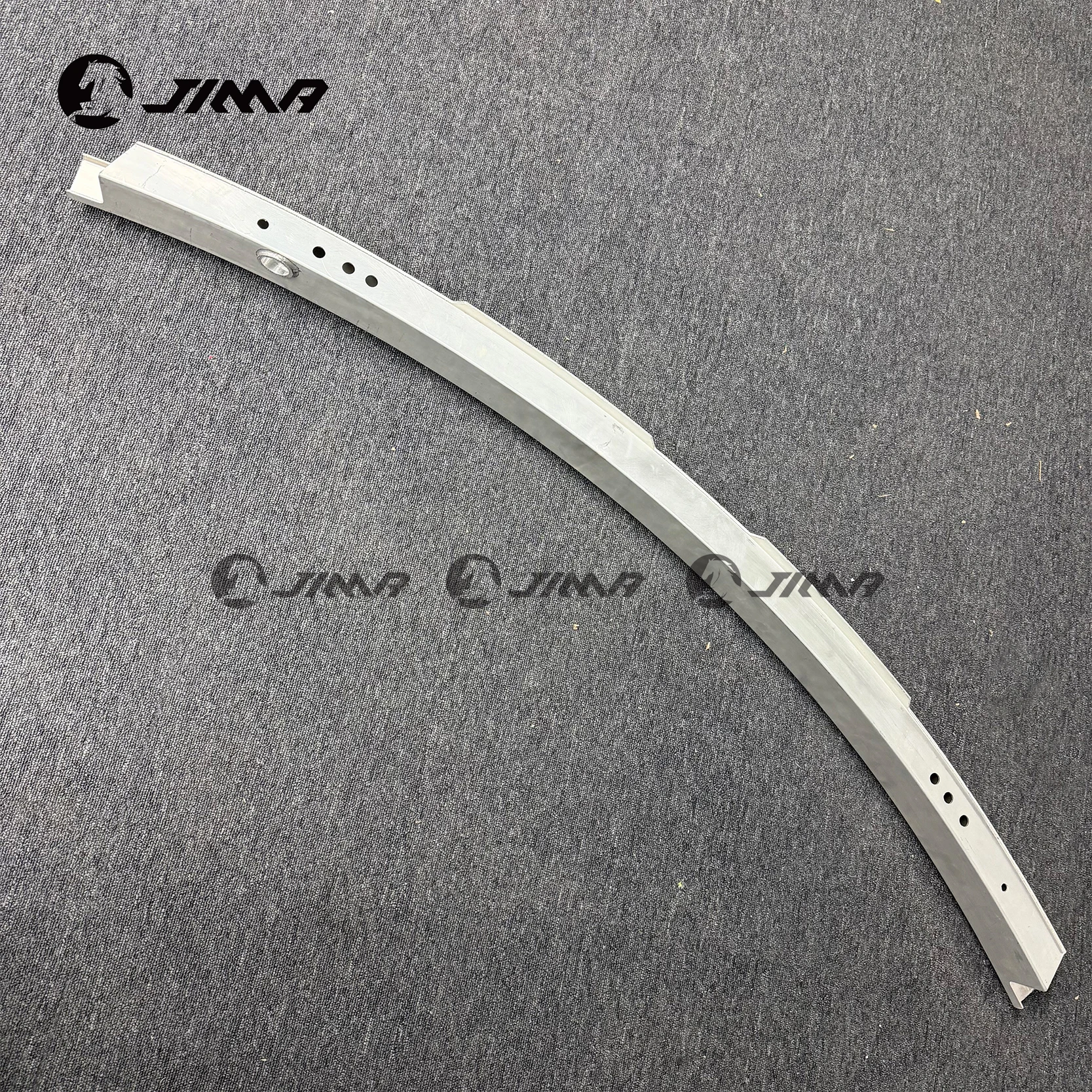 Genuine Second-hand Front Collision Beam for Rolls Royce Cullinan OEM 51117448884